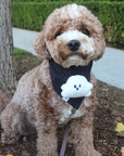 Boo! Ghost Dog Bandana - SUNNY TAILS