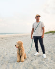 Meadow Green Cloud Lite Dog Harness - SUNNY TAILS