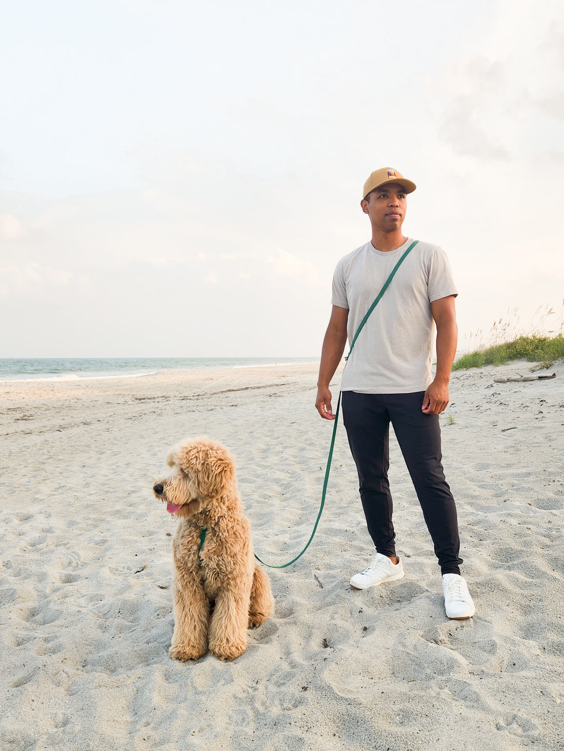 Cloud Lite Dog Harness Bundle Wide