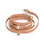 Chai Brown Convertible Hands Free Cloud Dog Leash | Multifunctional, Waterproof, and Lightweight Dog Leash | Shop Sunny Tails