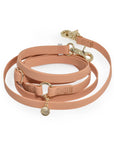 Chai Brown Convertible Hands Free Cloud Dog Leash | Multifunctional, Waterproof, and Lightweight Dog Leash | Shop Sunny Tails