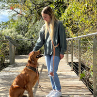 Best Sellers Collar & Treat Pouch Bundle Wide - SUNNY TAILS