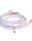 Lavender Haze Wide 4 - in - 1 Convertible Hands Free Cloud Dog Leash - SUNNY TAILS