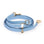 Malibu Blue Convertible Hands Free Cloud Dog Leash | Multifunctional, Waterproof, and Lightweight Dog Leash | Shop Sunny Tails