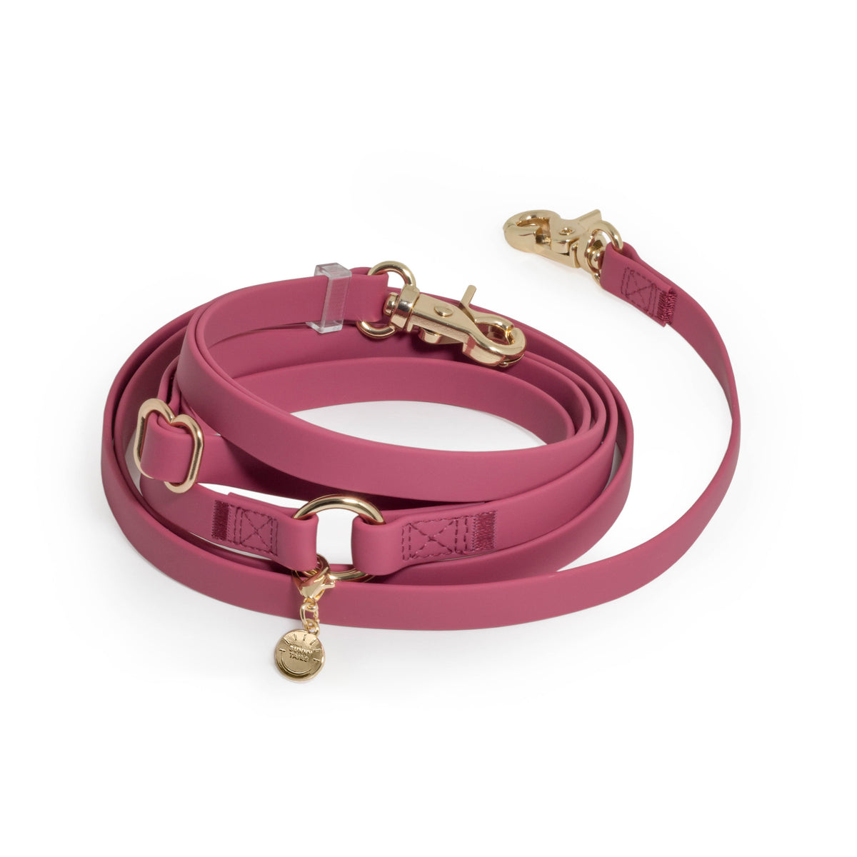 Hot Pink Luxe Louie Collar