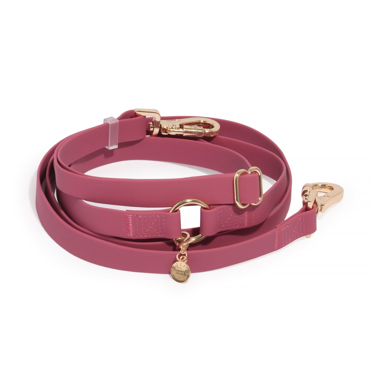 Hot Pink Luxe Louie Collar