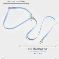 5 - Piece Hands Free Set – Leash, Harness, Collar, Treat Pouch & Waste Bag Holder - SUNNY TAILS