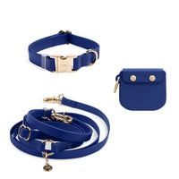 Cloud Dog Collar Treat Pouch Bundle