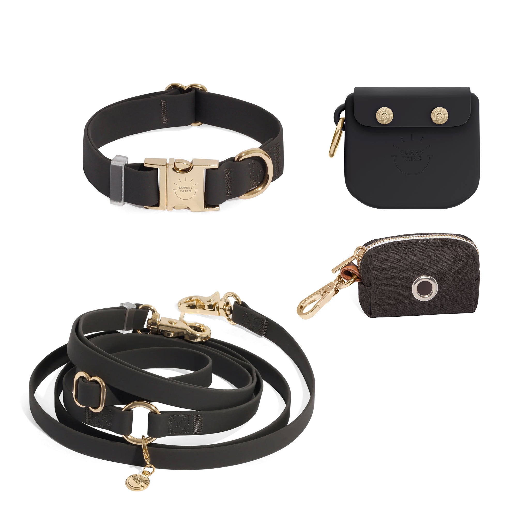 Best Sellers Collar & Treat Pouch Bundle