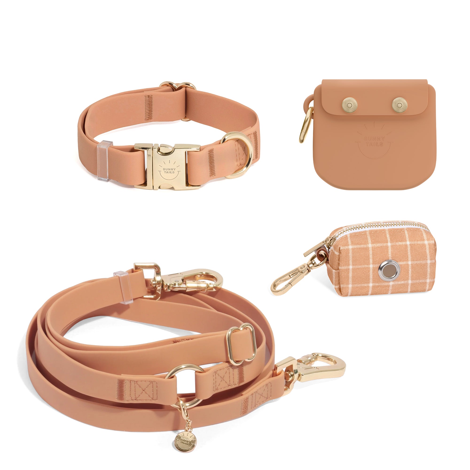 Best Sellers Collar & Treat Pouch Bundle Wide