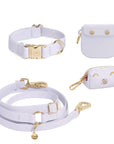 Best Sellers Collar & Treat Pouch Bundle Wide - SUNNY TAILS