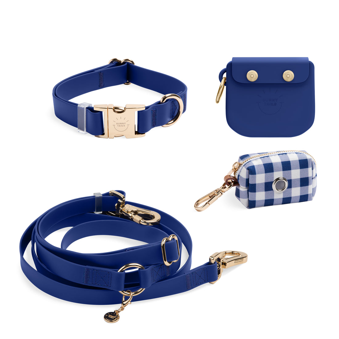 Best Sellers Collar & Treat Pouch Bundle Wide