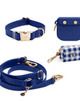 Best Sellers Collar & Treat Pouch Bundle Wide - SUNNY TAILS