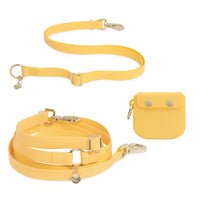 Cloud Leash Extension & Treat Pouch Bundle Wide - SUNNY TAILS