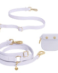 Cloud Leash Extension & Treat Pouch Bundle Wide - SUNNY TAILS