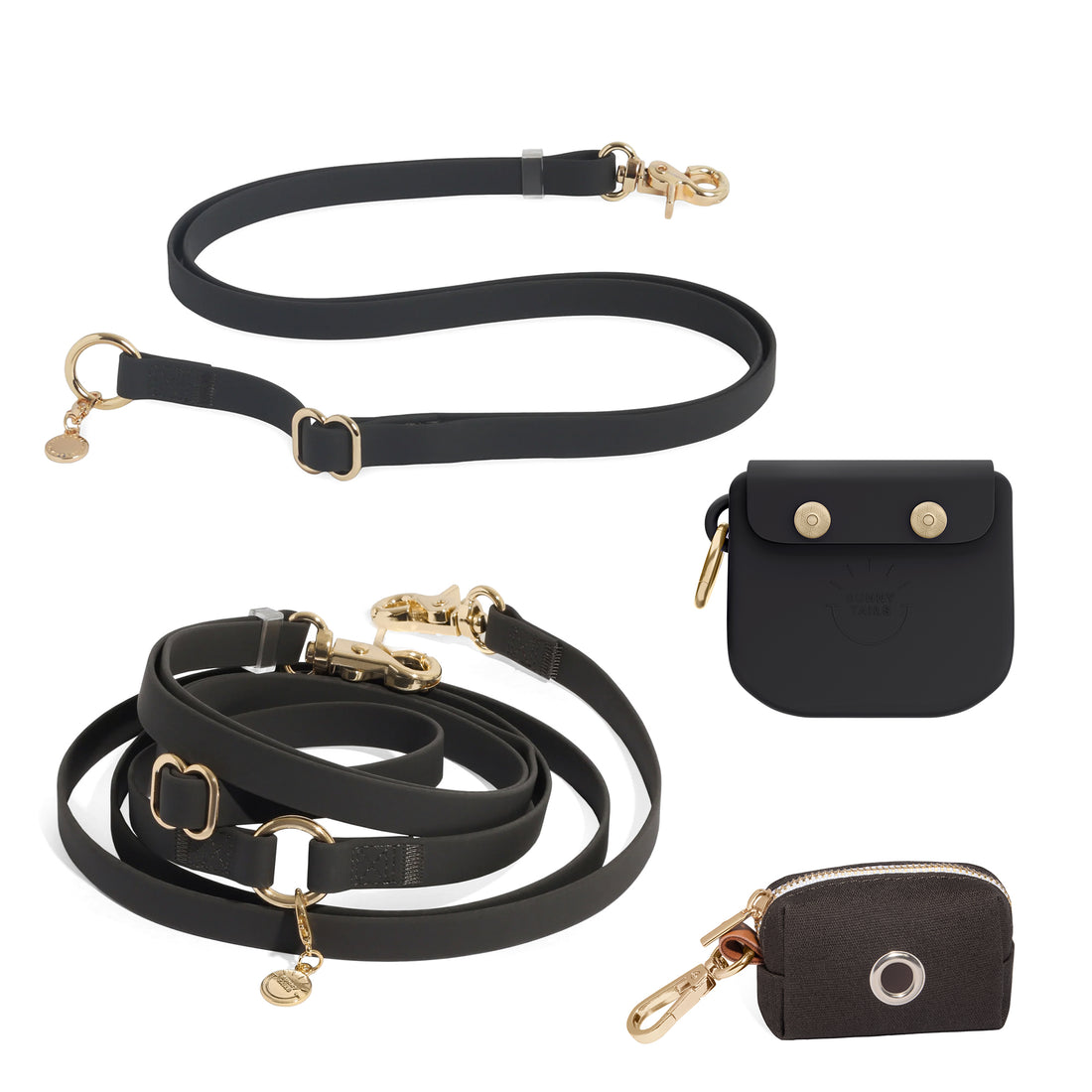Best Sellers Leash Extension & Treat Pouch Bundle