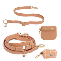 Best Sellers Leash Extension & Treat Pouch Bundle Wide - SUNNY TAILS