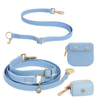 Best Sellers Leash Extension & Treat Pouch Bundle Wide - SUNNY TAILS
