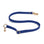 Signature Navy Cloud Leash 4-Way Extension | Leash Connector | Extend Leash or Add a Traffic Handle