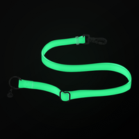 Lunar Glow Wide Cloud Leash 4-Way Extension (Preorder ship by 5/30)