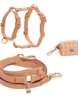 Cloud Lite Dog Harness Bundle Wide