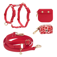 Best Sellers Harness & Treat Pouch Bundle Wide