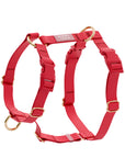 Cherry Red Cloud Lite Dog Harness - SUNNY TAILS