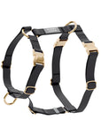 Ember Black Cloud Lite Dog Harness - SUNNY TAILS