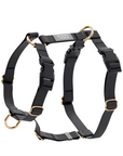 Ember Black Cloud Lite Dog Harness