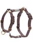 Espresso Brown Cloud Lite Dog Harness - SUNNY TAILS