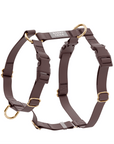 Espresso Brown Cloud Lite Dog Harness