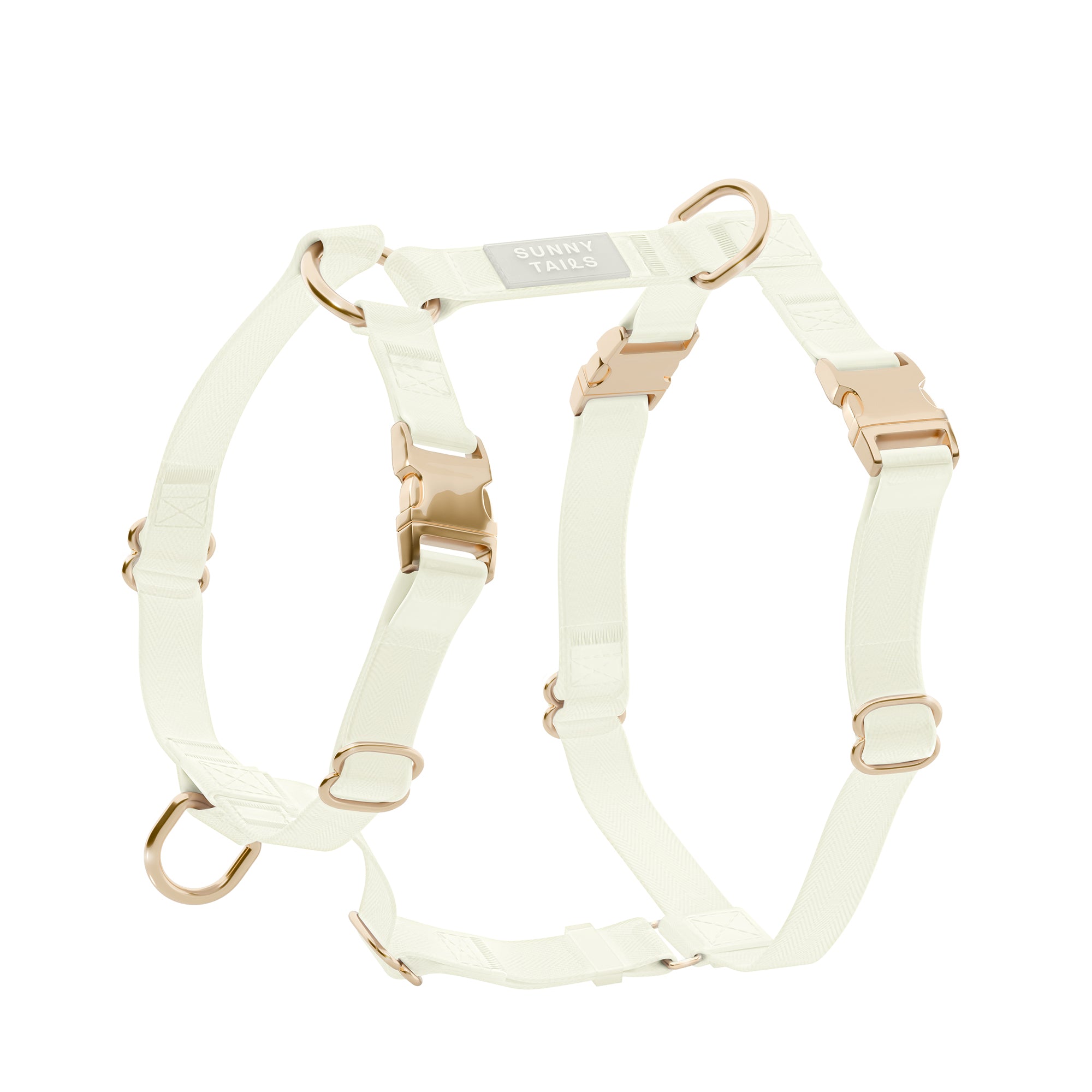 Lunar Glow Cloud Lite Dog Harness