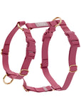 Mulberry Burgundy Cloud Lite Dog Harness