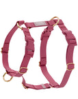 Mulberry Burgundy Cloud Lite Dog Harness - SUNNY TAILS
