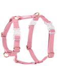 Perfect Pink Cloud Lite Dog Harness