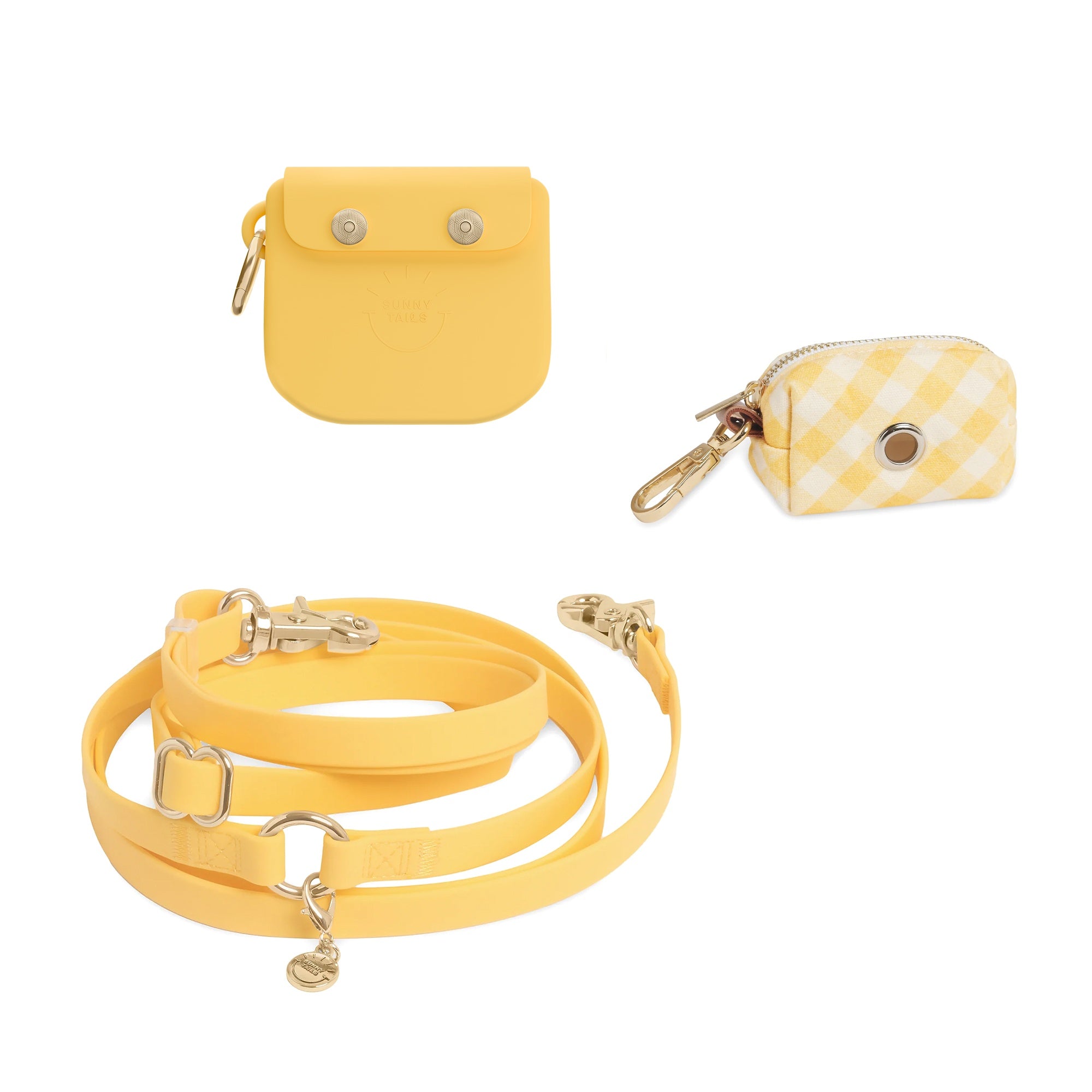 Snap Dog Treat Pouch Bundle (Preorder ship by 6/1) – SUNNY TAILS