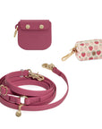 Snap Dog Treat Pouch Bundle (Standard leash preorder ship by 6/12)