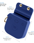 Best Sellers Collar & Treat Pouch Bundle (size Large preorder ship by 6/2)