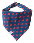 Strawberry Jeans Dog Bandana - SUNNY TAILS