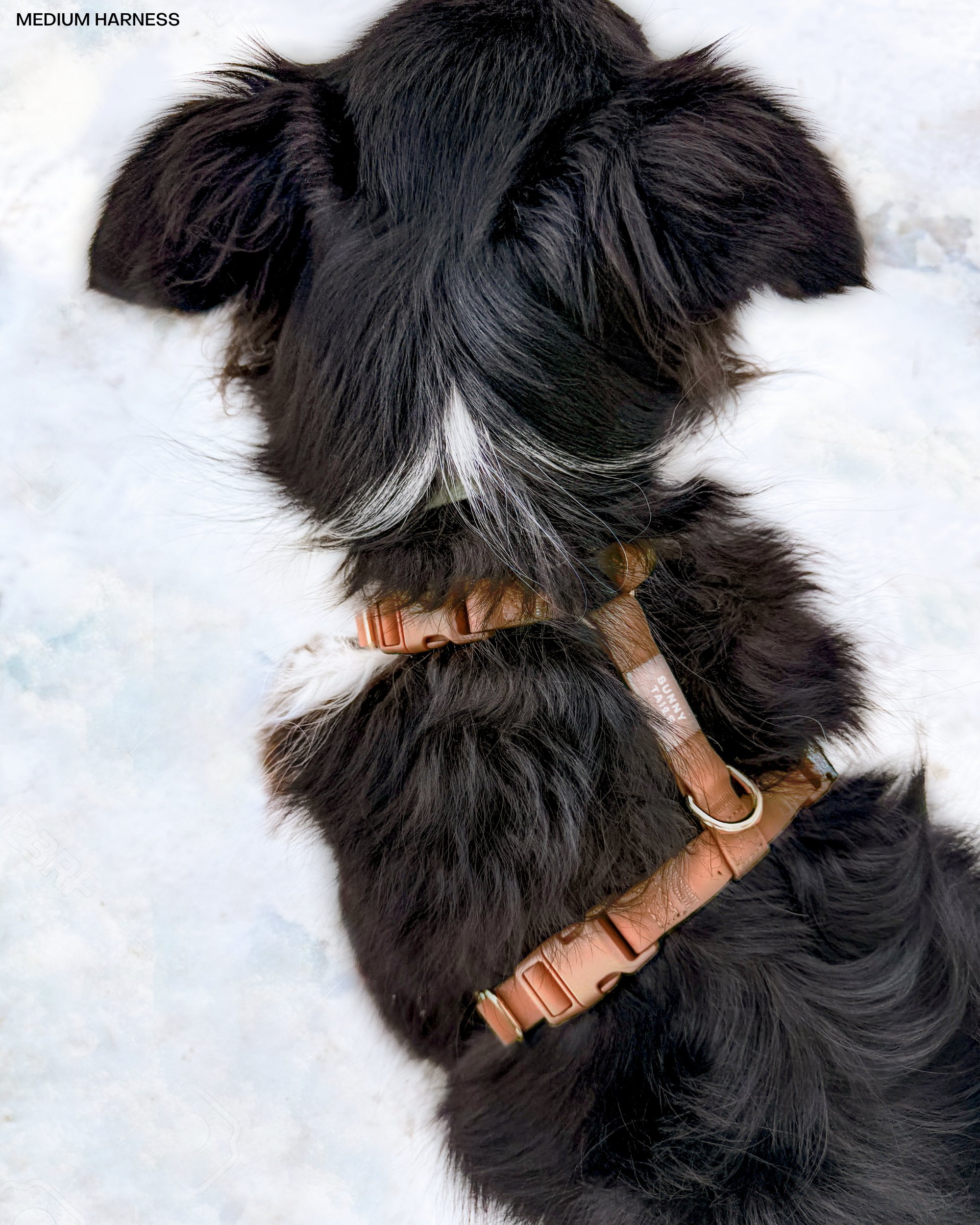 Chai Brown Cloud Lite Dog Harness