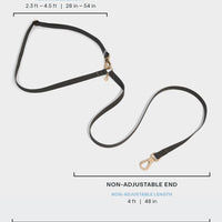 Cloud Convertible Leash Extension Bundle Wide - SUNNY TAILS