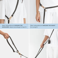 Cloud Convertible Leash Extension Bundle Wide - SUNNY TAILS