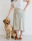 5 - Piece Hands Free Set – Leash, Harness, Collar, Treat Pouch & Waste Bag Holder - SUNNY TAILS