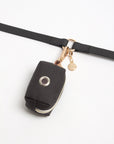 Ember Black Waste Bag Holder - SUNNY TAILS
