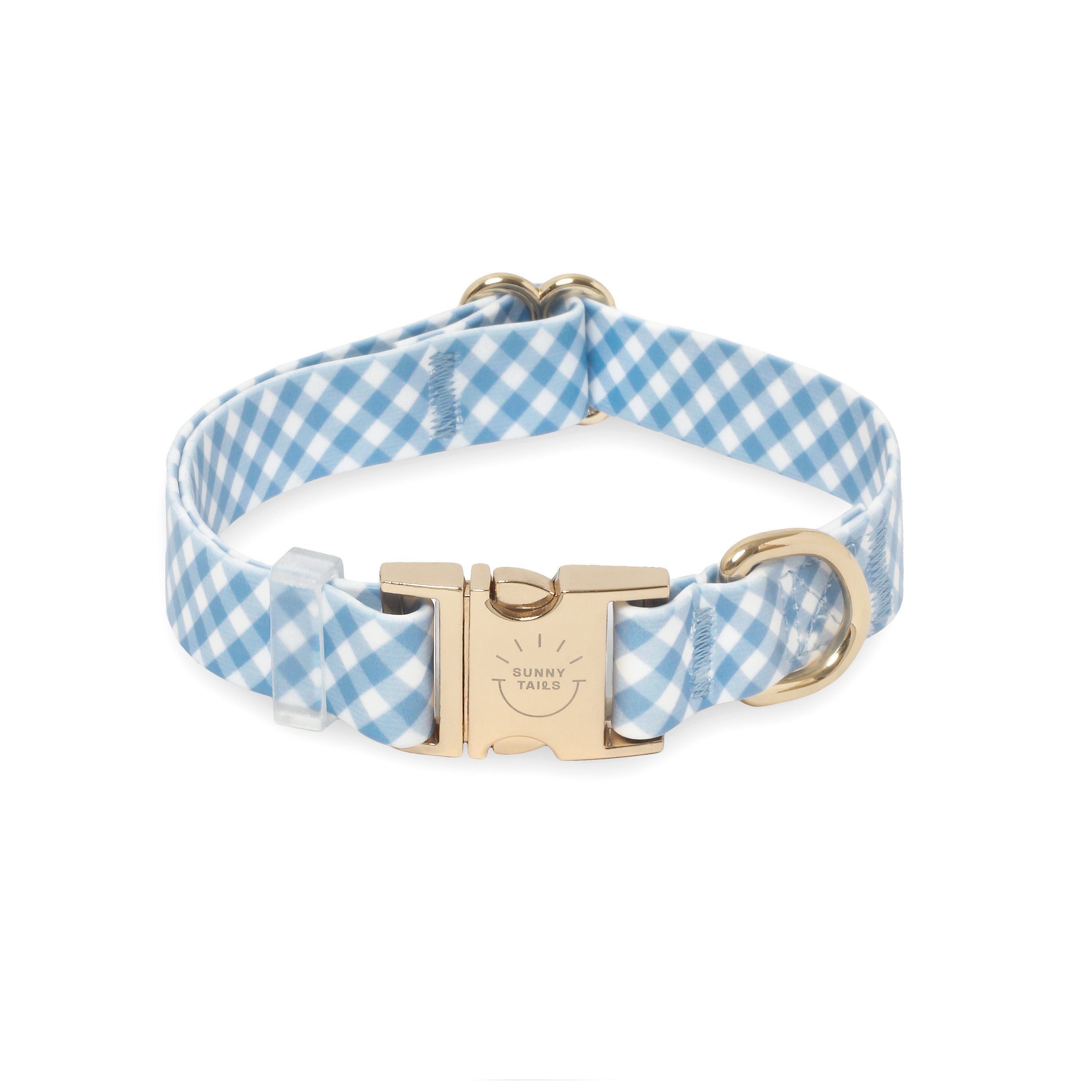 Louis Vuitton Blue Collar and Leash freeshipping - The Good Dog Store