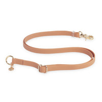 Chai Brown Cloud Leash 4-Way Extension | Leash Connector | Extend Leash, Walk 2 Dogs, or Add a Traffic Handle