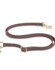 Espresso Brown Cloud Leash Extension