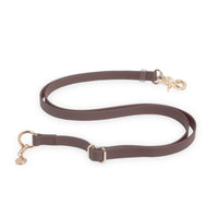 Espresso Brown Cloud Leash 4-Way Extension