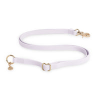 Lavender Haze Cloud Leash 4-Way Extension | Leash Connector | Extend Leash, Walk 2 Dogs, or Add a Traffic Handle