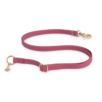 Mulberry Cloud Leash 4-Way Extension | Leash Connector | Extend Leash, Walk 2 Dogs, or Add a Traffic Handle
